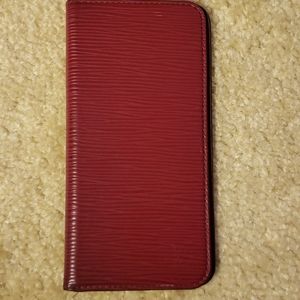 Louis Vuitton iPhone 7 plus case